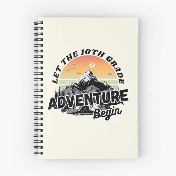 Item preview, Let The 10th Grade Adventure Begin Students Teacher Back To School designed and sold by sumajouda.