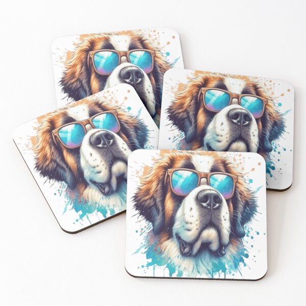 Item preview, Saint Bernard 2 designed and sold by the-fitzgibbon.