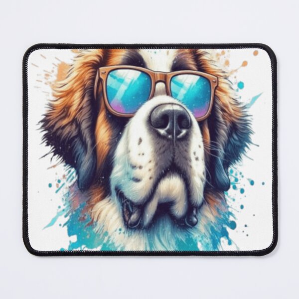 Item preview, Saint Bernard 2 designed and sold by the-fitzgibbon.