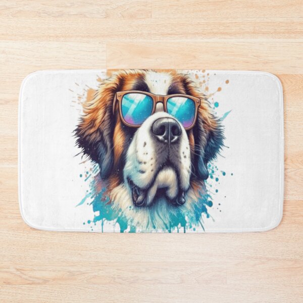 Item preview, Saint Bernard 2 designed and sold by the-fitzgibbon.