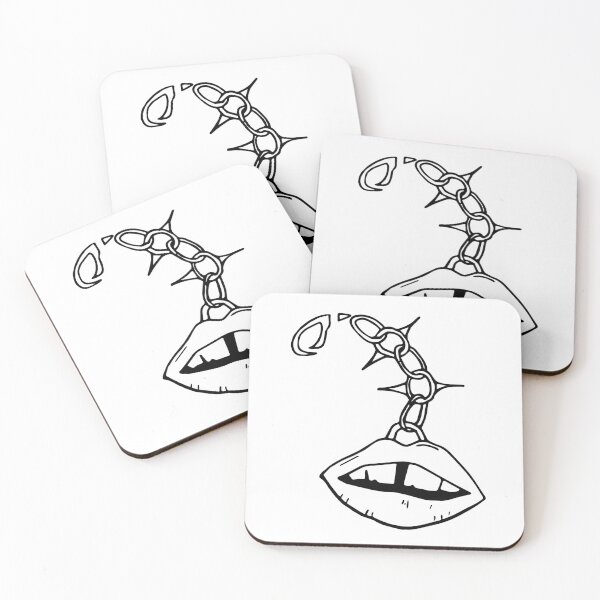 Item preview, Bussin Mouth chain designed and sold by FaddyFog.