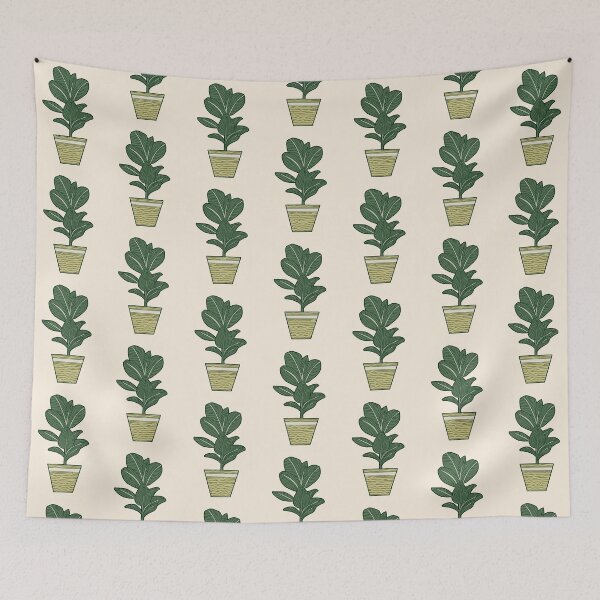 Item preview, Cute houseplant designed and sold by GiezaDesign.