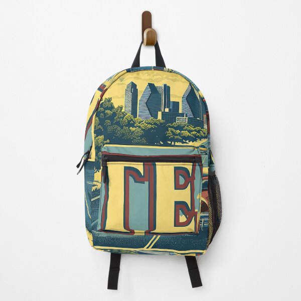 Item preview, Texas City Art designed and sold by nomiraclehere.