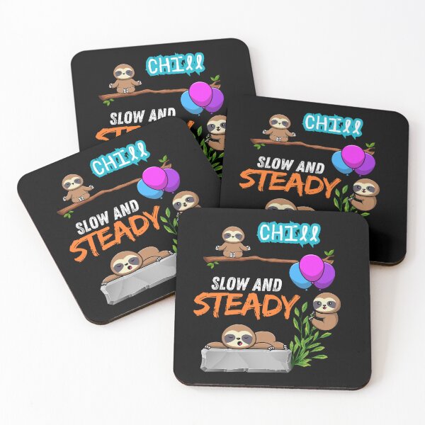 Item preview, Sloths in chillout designed and sold by MargoMalej.
