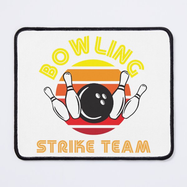 Item preview, Bowling Strike Team designed and sold by DreamMaden.