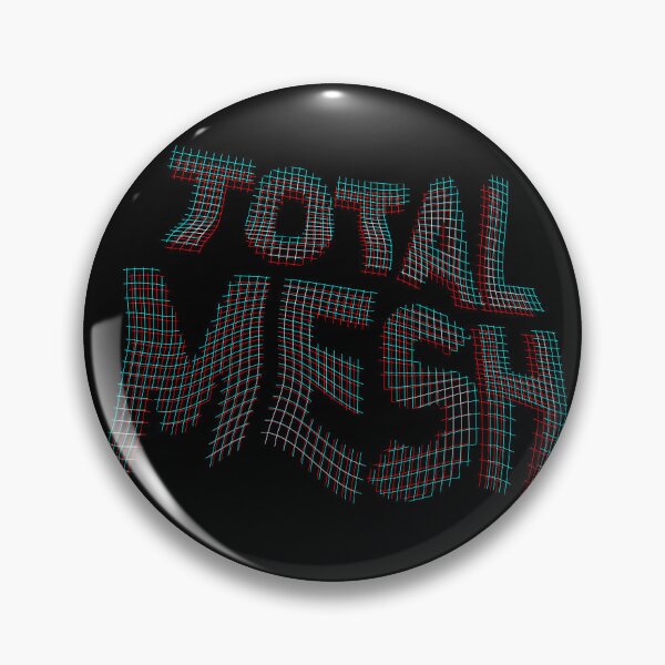 Item preview, Total mesh (for dark colored apparel) designed and sold by JanKrogh.