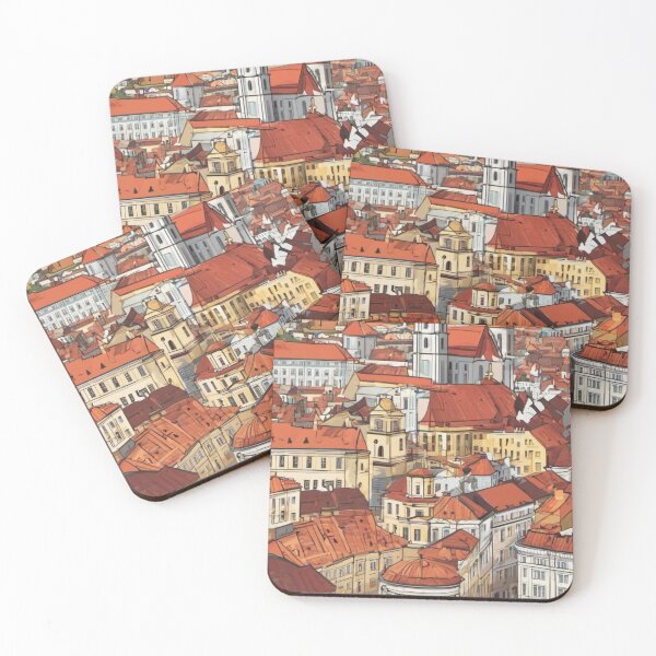 Item preview, VILNIUS LITHUANIA designed and sold by OxiSkor.