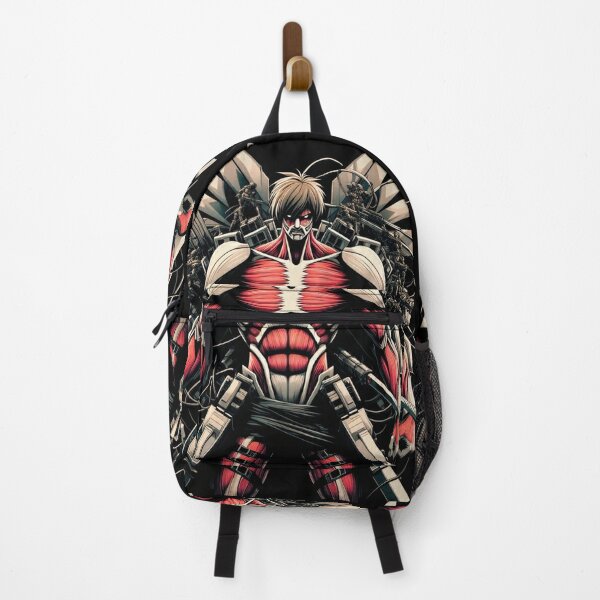 Purchases ATTACK ON TITAN ANIME MANGA COMIC STYLE BACKPACK