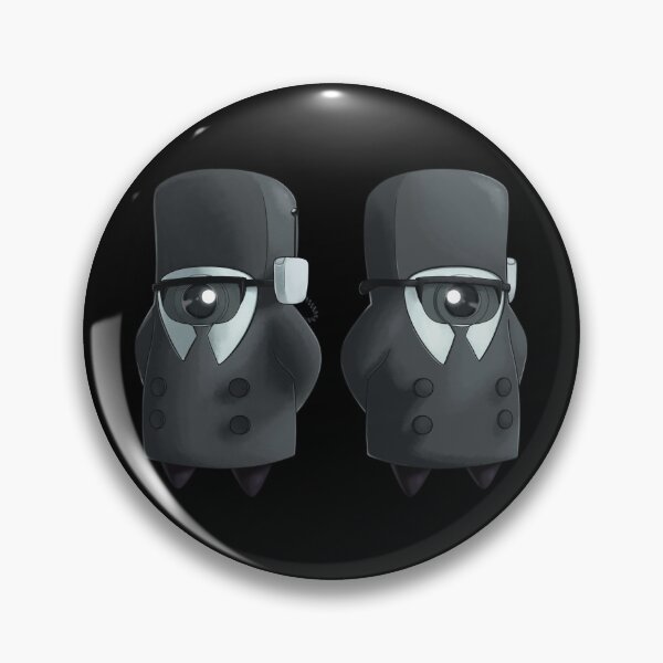 Item preview, Bodyguard Inky designed and sold by Pyreball.