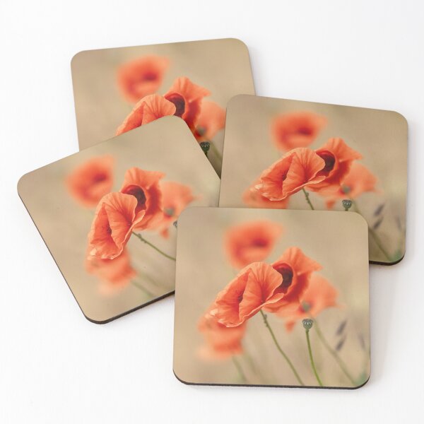 Item preview, Poppy, close-up. designed and sold by Beabue.