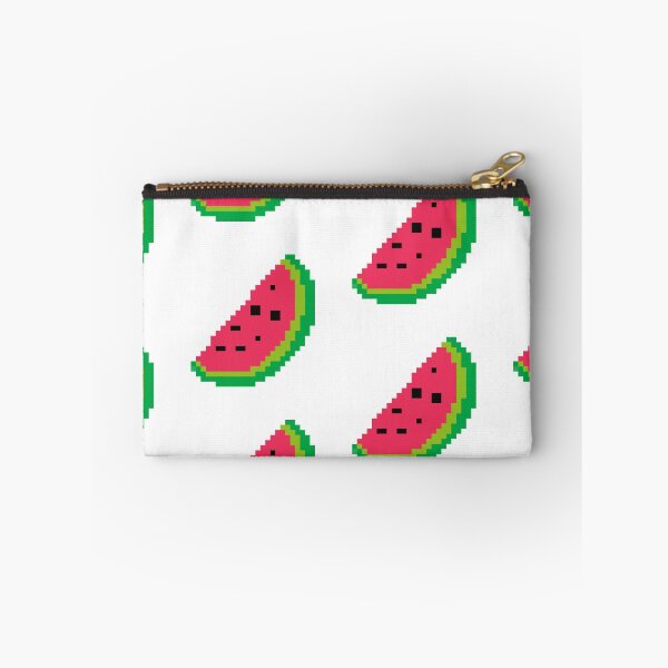 Item preview, Pixelated Watermelon | Watermelon Fruit | Summer Fruit | Tropical Fruit | Watermelon Lover designed and sold by PrintEveryday.