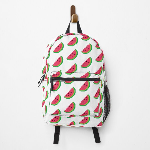 Item preview, Pixelated Watermelon | Watermelon Fruit | Summer Fruit | Tropical Fruit | Watermelon Lover designed and sold by PrintEveryday.