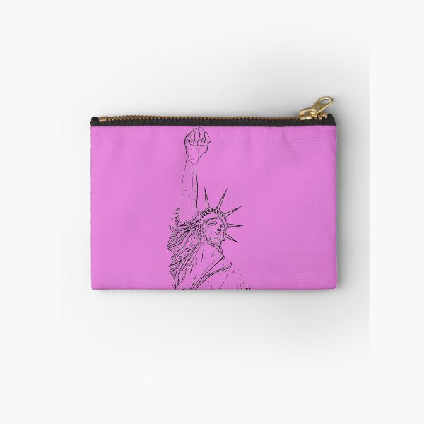 Item preview, Statue of freedom fist held high designed and sold by Jevaz.