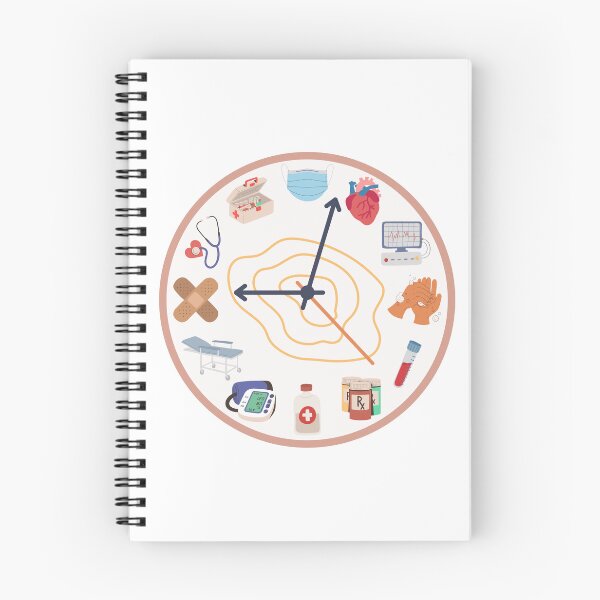 Item preview, 12-Hour Shift  designed and sold by Maci Fry.
