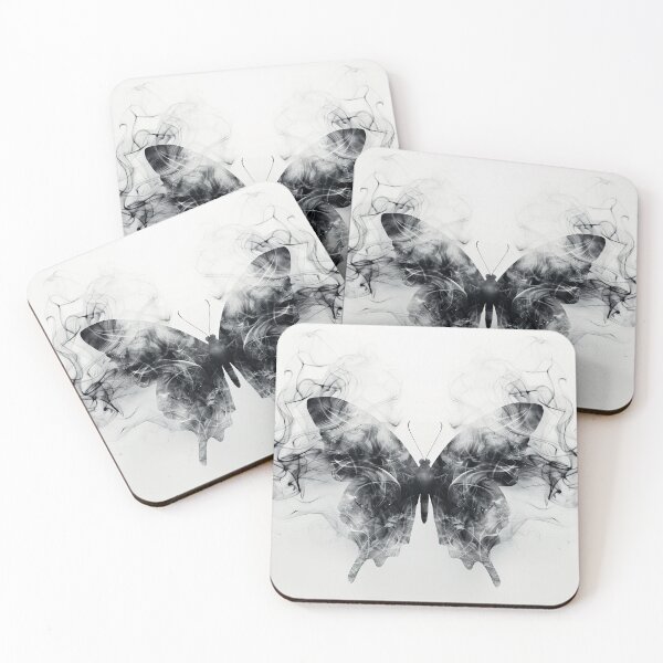 Item preview, Smoke Butterfly designed and sold by Philipe3d.