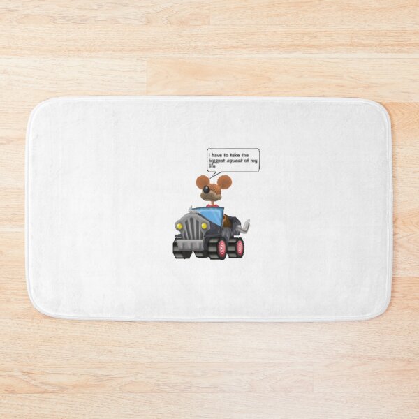 Item preview, Biggest Squeak Of My Life designed and sold by travistrashcat.