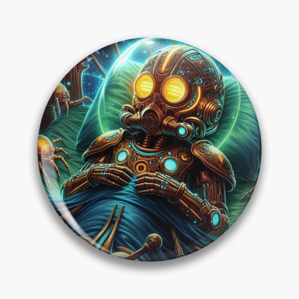 Item preview, Fearless in the Dreamscape designed and sold by nadavrock.