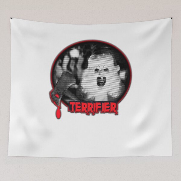 Item preview, Art the Clown Terrifer! designed and sold by HouseofMinion.