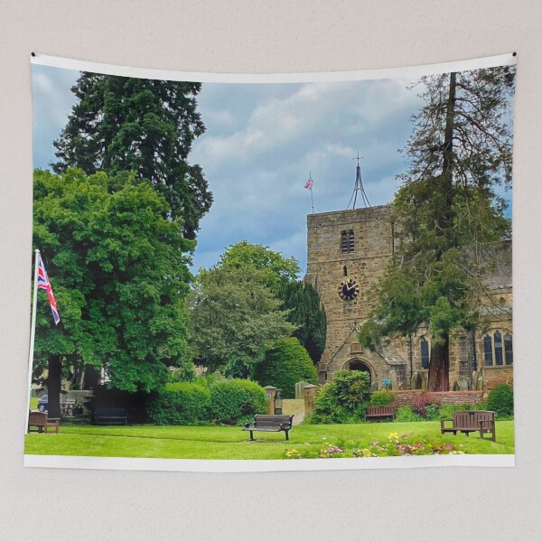 Item preview, Church of St Mary the Virgin, Ponteland designed and sold by Violaman.