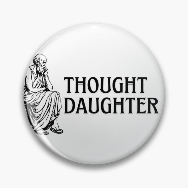 Item preview, Thought Daughter designed and sold by feralmaiden.