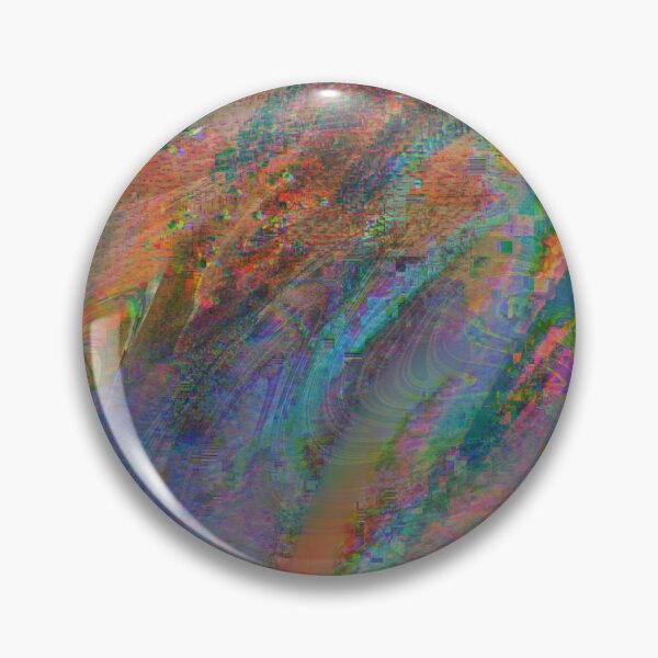 Item preview, Swirls of shocking color designed and sold by CatsArtStore.