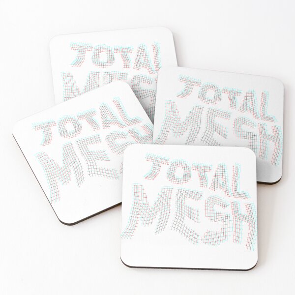 Item preview, Total mesh (for light colored apparel) designed and sold by JanKrogh.