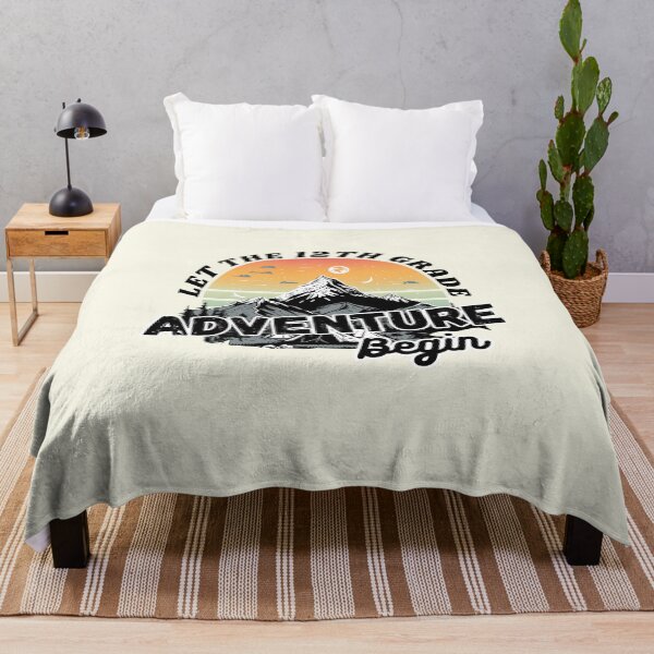 Item preview, Let The 12th Grade Adventure Begin Students Teacher Back To School designed and sold by sumajouda.