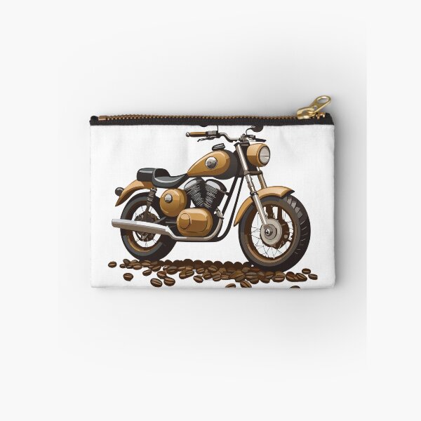 Item preview, The motorcycle on a coffee road designed and sold by Marcu Ioachim.