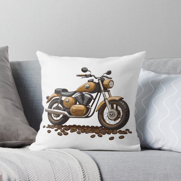 Item preview, The motorcycle on a coffee road designed and sold by Marcu Ioachim.