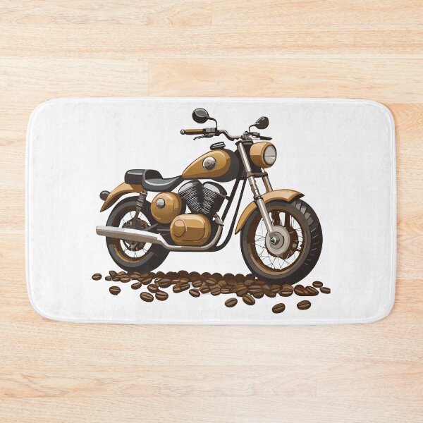 Item preview, The motorcycle on a coffee road designed and sold by Marcu Ioachim.