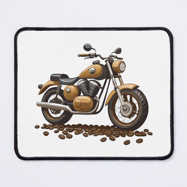 Item preview, The motorcycle on a coffee road designed and sold by Marcu Ioachim.
