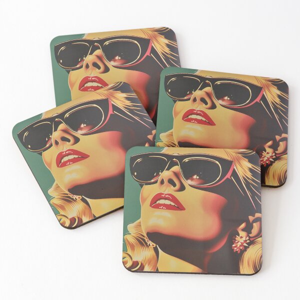 Item preview,  Vintage Blonde Girl designed and sold by Ib1029.