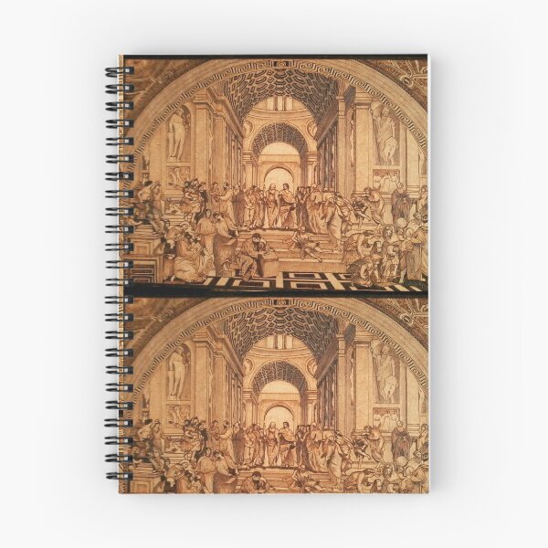 Item preview, Pyrography school of Athens. designed and sold by Talesfreecs1990.