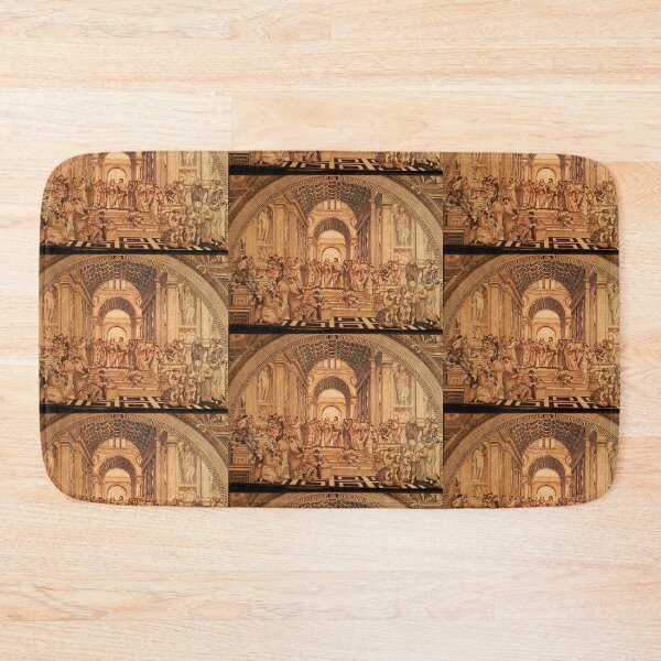 Item preview, Pyrography school of Athens. designed and sold by Talesfreecs1990.