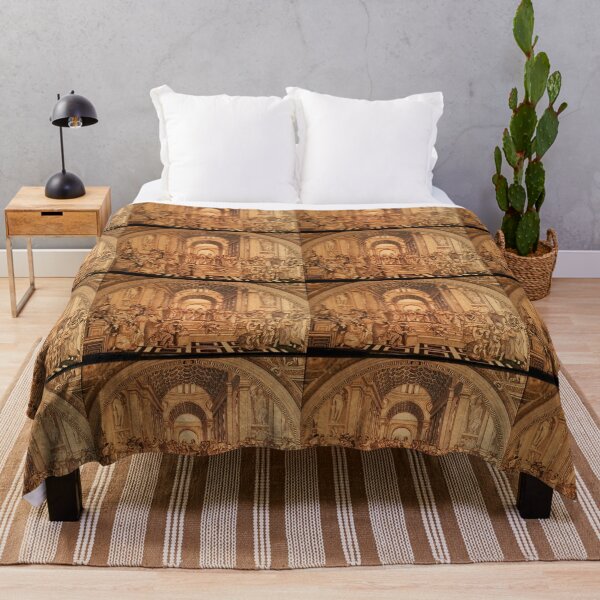 Item preview, Pyrography school of Athens. designed and sold by Talesfreecs1990.