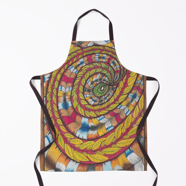 Item preview, Swirly, Leafy, Feathery...  designed and sold by jonnygreatbrow.
