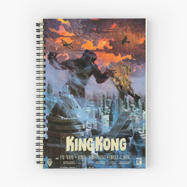 Item preview, KING KONG designed and sold by javitennis.
