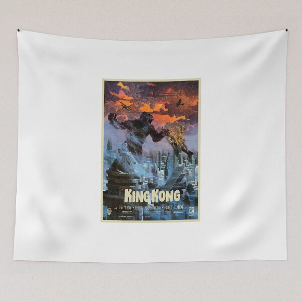 Item preview, KING KONG designed and sold by javitennis.
