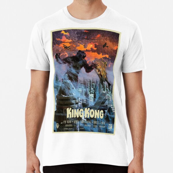 Item preview, KING KONG designed and sold by javitennis.