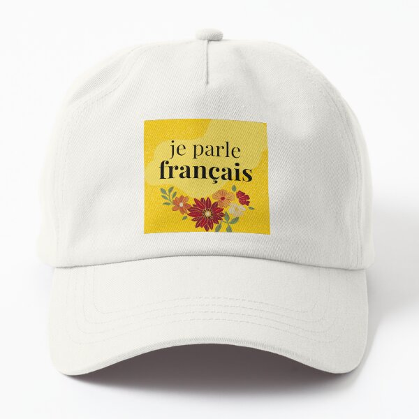 Item preview, Autocollant je parle français - je parle francais designed and sold by Little Pigeon Shopee.