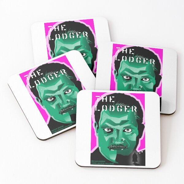 Item preview, Graphic image for The Lodger designed and sold by Hugh Whyte.