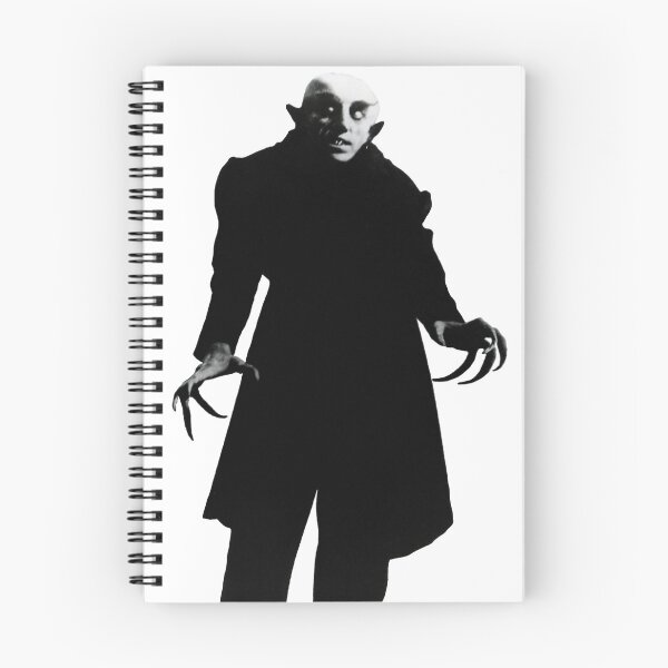 Item preview, Nosferatu - Count Orlok designed and sold by brueri.