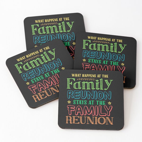Item preview, Funny What Happens At The Family Reunion  designed and sold by AlienOccupation.
