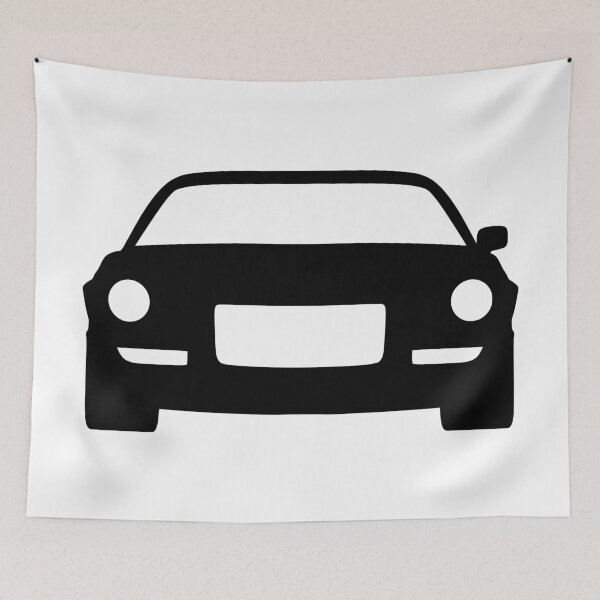 Item preview, Chevrolet Camaro second Generation 1970-1974 black silhouette designed and sold by EdimDesign.