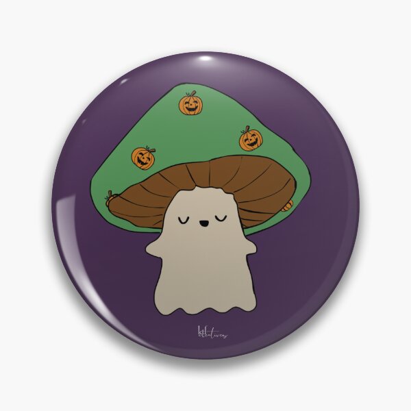Item preview, Halloween Mushroom - Jackolanterns designed and sold by kelstay27.