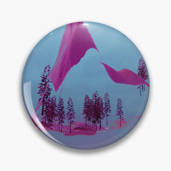 Item preview, Pink Mountain designed and sold by matallon.