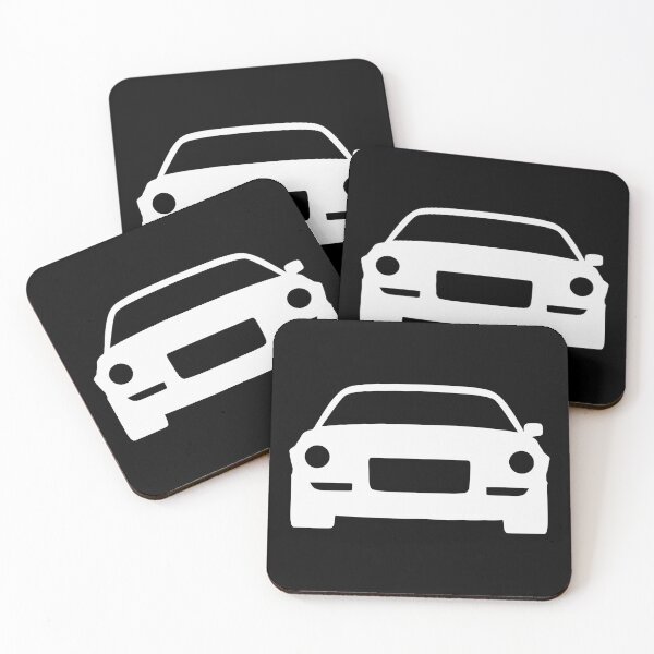 Item preview, Chevrolet Camaro second Generation 1970-1974 white silhouette designed and sold by EdimDesign.
