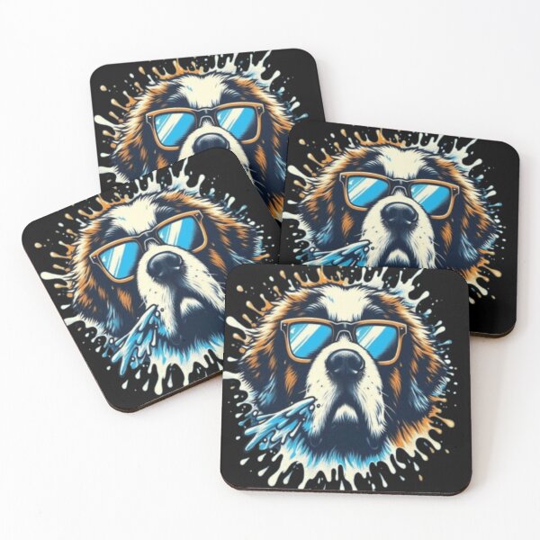Item preview, Saint Bernard 3 designed and sold by the-fitzgibbon.