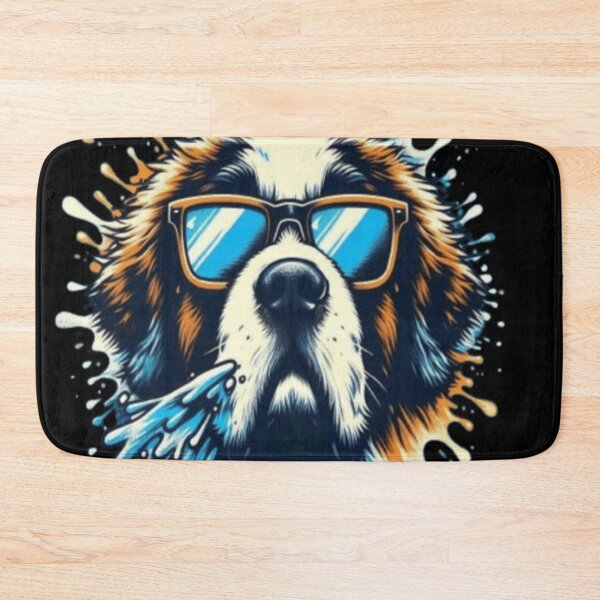 Item preview, Saint Bernard 3 designed and sold by the-fitzgibbon.