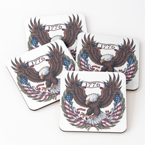 Item preview,  USA Independence Day t-shirt designed and sold by DoctorSouL.